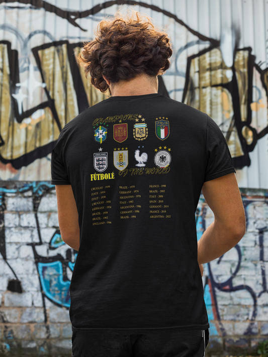 World Cup Legends – Champions Tee