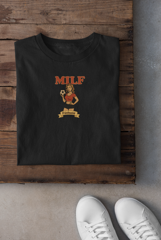 MILF Tee (Man, I Love Football)