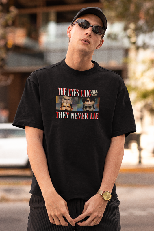 The Eyes Chico – Scarface x Fútbolé Edition