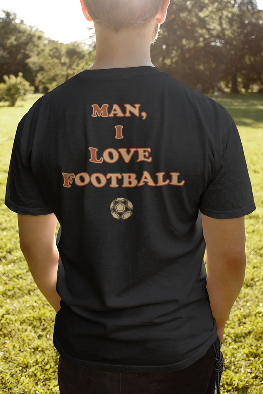 MILF Tee (Man, I Love Football)