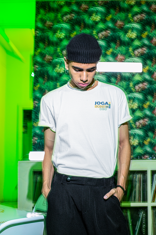 Joga Bonito - Brazilian Football Legacy Tee